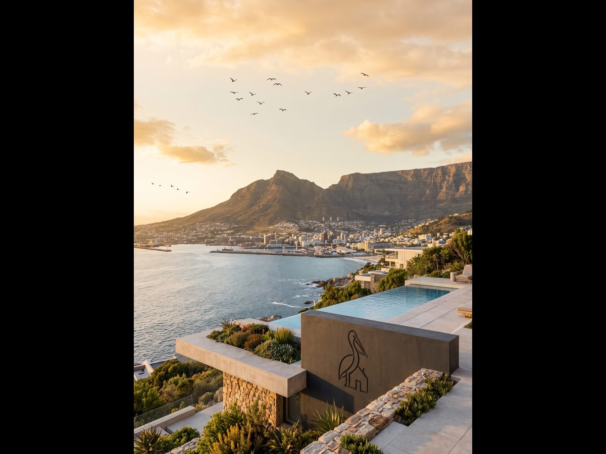 Table Mountain, Cape Town — home loan origination across the Western Cape